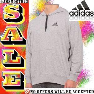 🆕adidas Post Game Lite hoodie